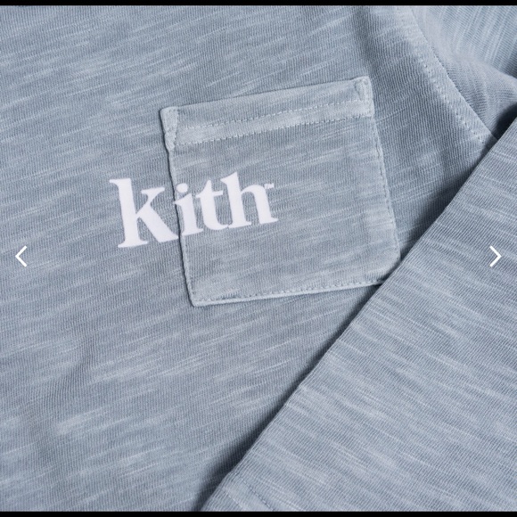 SOLD OUT Limited Edition Kith kids Quinn jerseytee - Picture 2 of 3